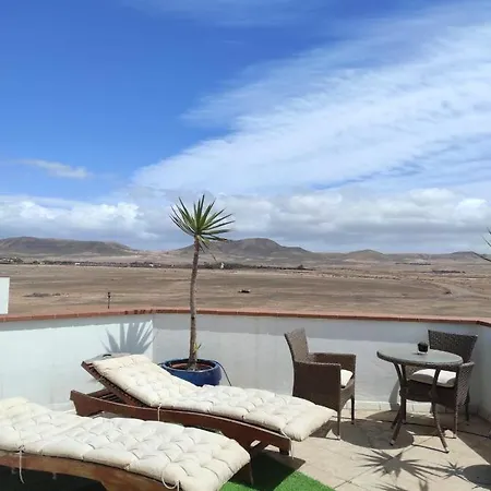 Laylas Art House Apartment El Cotillo (Fuerteventura)