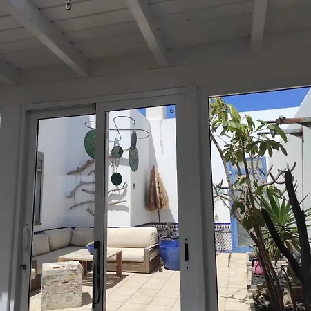 Laylas Art House * El Cotillo (Fuerteventura)