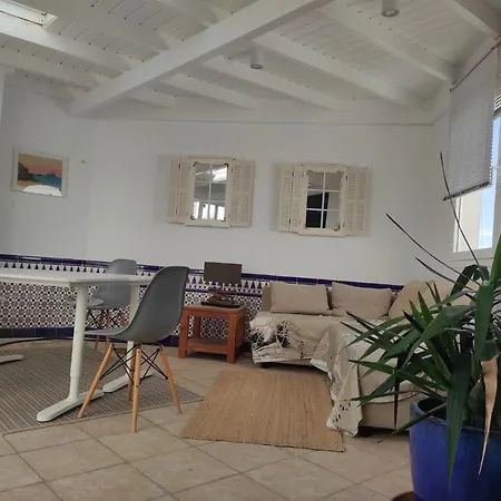 Apartment Laylas Art House El Cotillo (Fuerteventura)