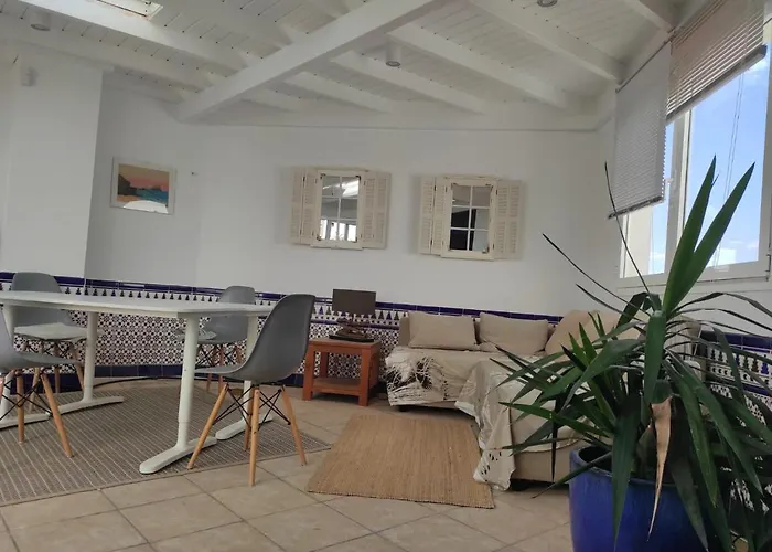 Apartment Laylas Art House Cotillo